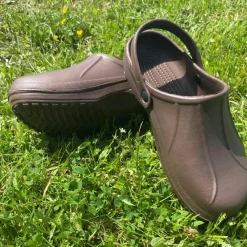 SABOT EVA CROSS MARRON