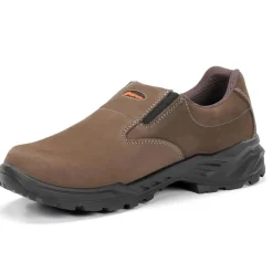 SABOTS SERBAL MARRON