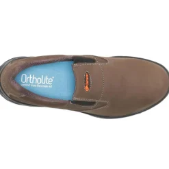 SABOTS SERBAL MARRON