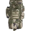 SAC A DOS CAMO 65 L