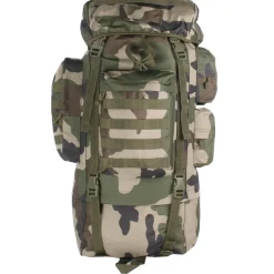 SAC A DOS CAMO 65 L