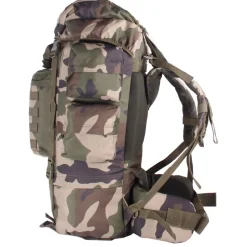 SAC A DOS CAMO 65 L