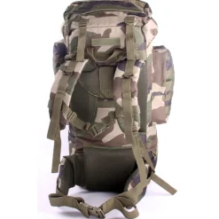 SAC A DOS CAMO 65 L