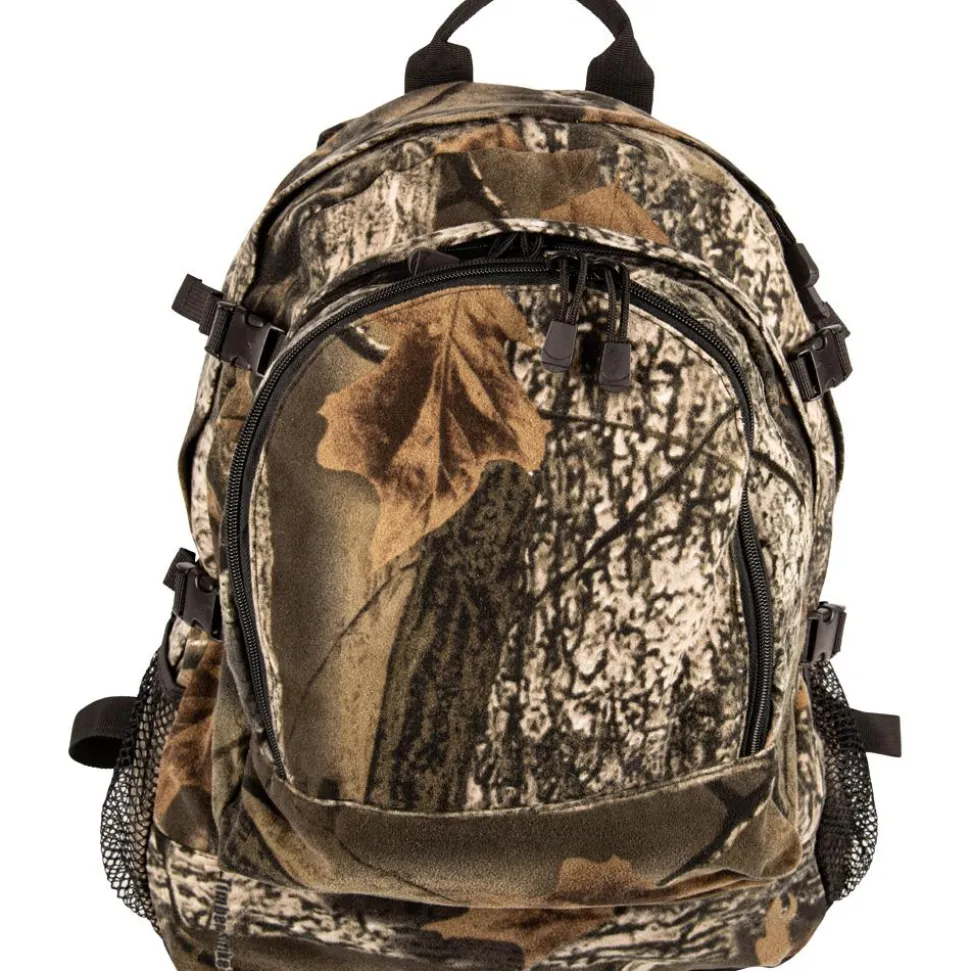 SAC A DOS MULTIPOCHES CAMO 25L