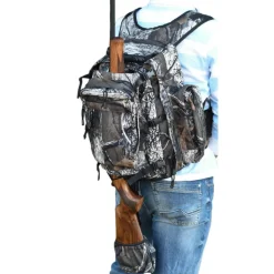 SAC A DOS PORTE FUSIL 40L