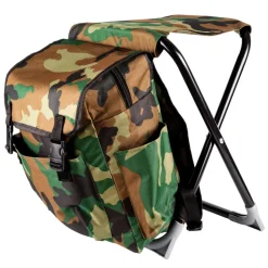 SAC A DOS SIEGE CAMO