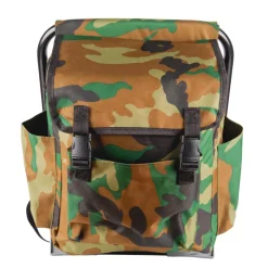 SAC A DOS SIEGE CAMO