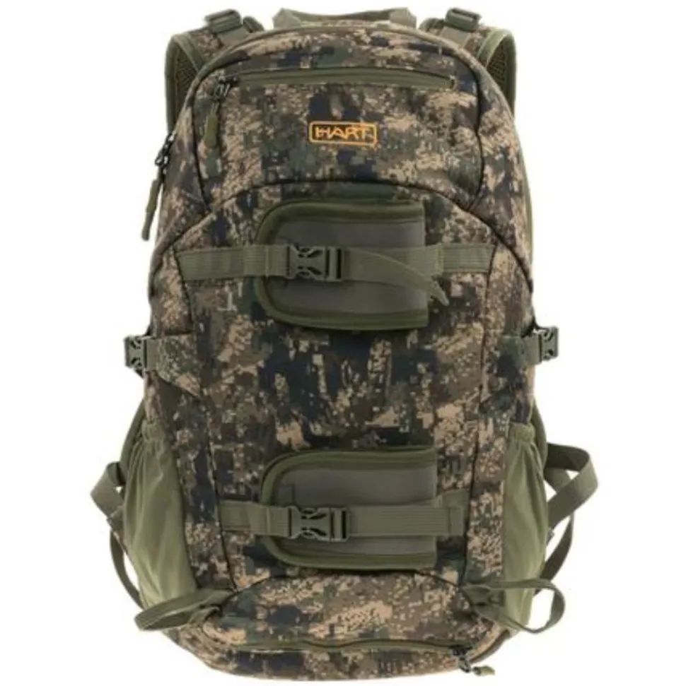 SAC A DOS SPEAN 25L CAMO PIXEL