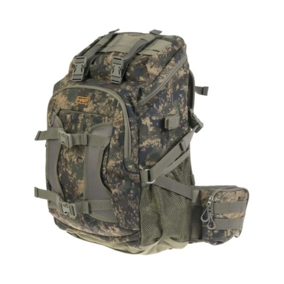 SAC A DOS XT GAMEPACK 45L CAMO PIXEL