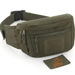 SAC BANANE MARAIS KAKI