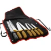 SAC COUTELLERIE 7 PIECES