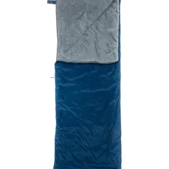 SAC DE COUCHAGE COMPACT BLEU +9°C +15°C