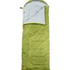 SAC DE COUCHAGE CONFORT KAKI +1°C