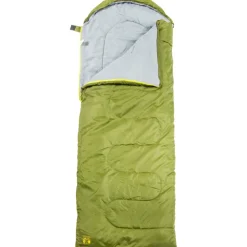 SAC DE COUCHAGE CONFORT KAKI +1°C