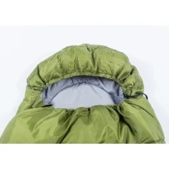 SAC DE COUCHAGE CONFORT KAKI +1°C