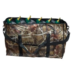 SAC DE TRANSPORT 12 COMPARTIMENTS POUR APPELANTS