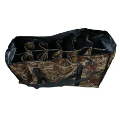 SAC DE TRANSPORT 12 COMPARTIMENTS POUR APPELANTS