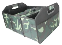 SAC RANGEMENT COFFRE CAMO + SAC ISO
