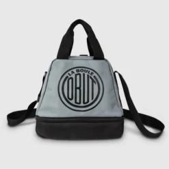 SAC REPORTER 6 BOULES NOIR/GRIS