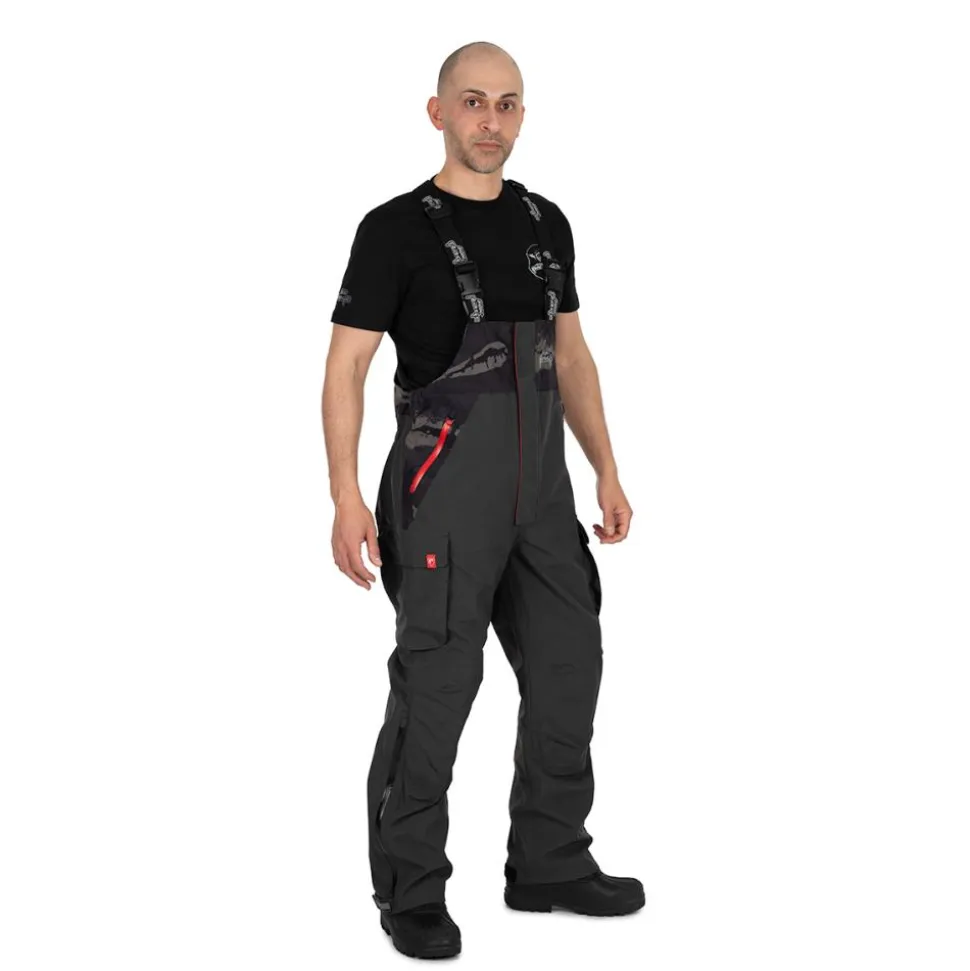 SALOPETTE FOX RAGE TRIPLE LAYER