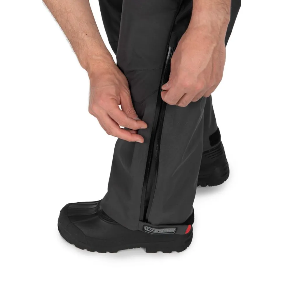 SALOPETTE FOX RAGE TRIPLE LAYER