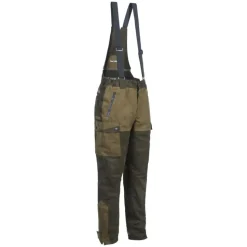 SALOPETTE GRAND NORD KAKI CLAIR