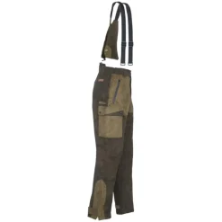 SALOPETTE GRAND NORD KAKI CLAIR