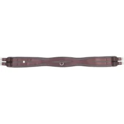 SANGLE ANATOMIQUE EN GEL MARRON