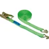 SANGLE D'ARRIMAGE CLIQUET 35MM 6M