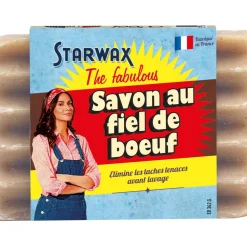 SAVON AU FIEL DE BOEUF 100G