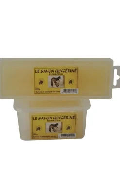 SAVON GLYCERINE COFFRET 400GR