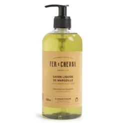 SAVON LIQUIDE MARSEILLE HUILE D'OLIVE 500ML