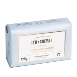 SAVONNETTE PARFUM EMBRUNS CEDRAT 12