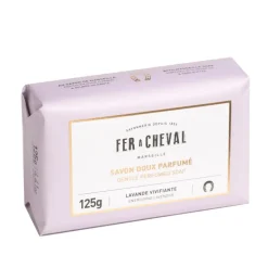 SAVONNETTE PARFUM LAVANDE 125GR