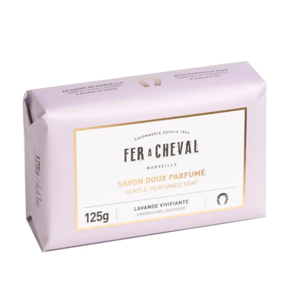 SAVONNETTE PARFUM LAVANDE 125GR
