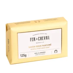 SAVONNETTE PARFUM MIEL&AMANDE 125GR
