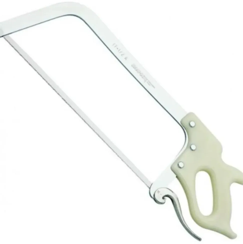 SCIE DE BOUCHER DECOUPE HORIZONTALE 50CM