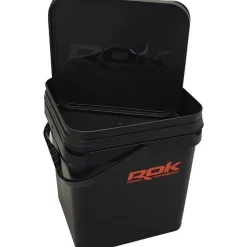 SEAU 17L + BASSINE INTEGREE