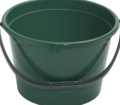SEAU 18L VERT FONCE