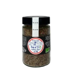 SEL MARIN FOU N°17 250G