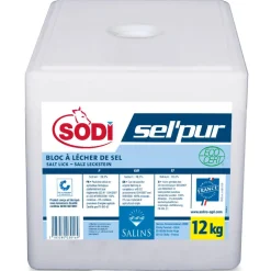 SEL PUR 12KG