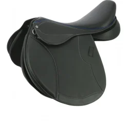 SELLE CLUB REXINE EVOL CLOSE NOIR