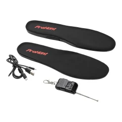 SEMELLE CHAUFFANTE RECHARGEABLE