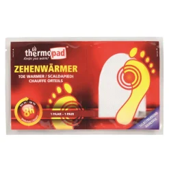 SEMELLE CHAUFFE-PIED JETABLE X2