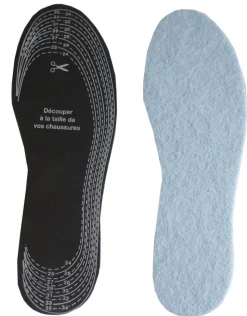 SEMELLE 4X4 BLU ENFANT MUTLITAILLE