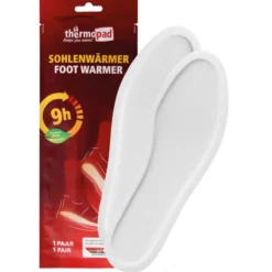 SEMELLES CHAUFFANTES JETABLES X2 44-46