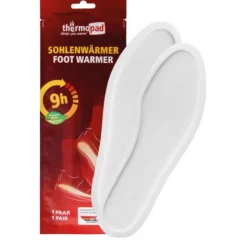 SEMELLES CHAUFFANTES JETABLES X2 38-39