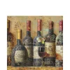 SERVIETTE VINS