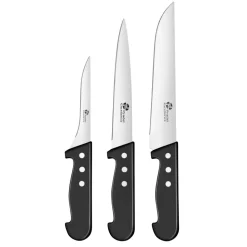 SET 3 COUTEAUX BOUCHER