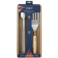 SET BARBECUE BROCHABLE